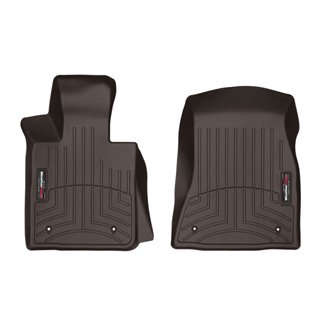 WeatherTech | Tapis DigitalFit - Avant - 640i xDrive Gran Turismo Base 3.0T 2018-2019