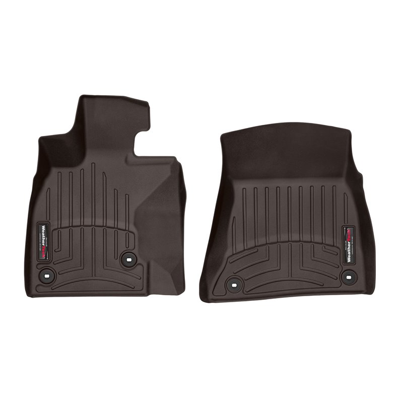 WeatherTech | Tapis DigitalFit - Avant - LS500 Base / F Sport / LS500h 3.5T 2018-2021