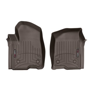 WeatherTech | Tapis DigitalFit - Avant - Chevrolet / GMC 2019-2023 WeatherTech Floor Mats