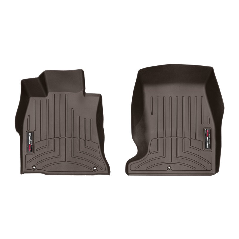 WeatherTech | FloorLiner DigitalFit - Front - G70 2.0T / 3.3L 2019-2021 WeatherTech Floor Mats