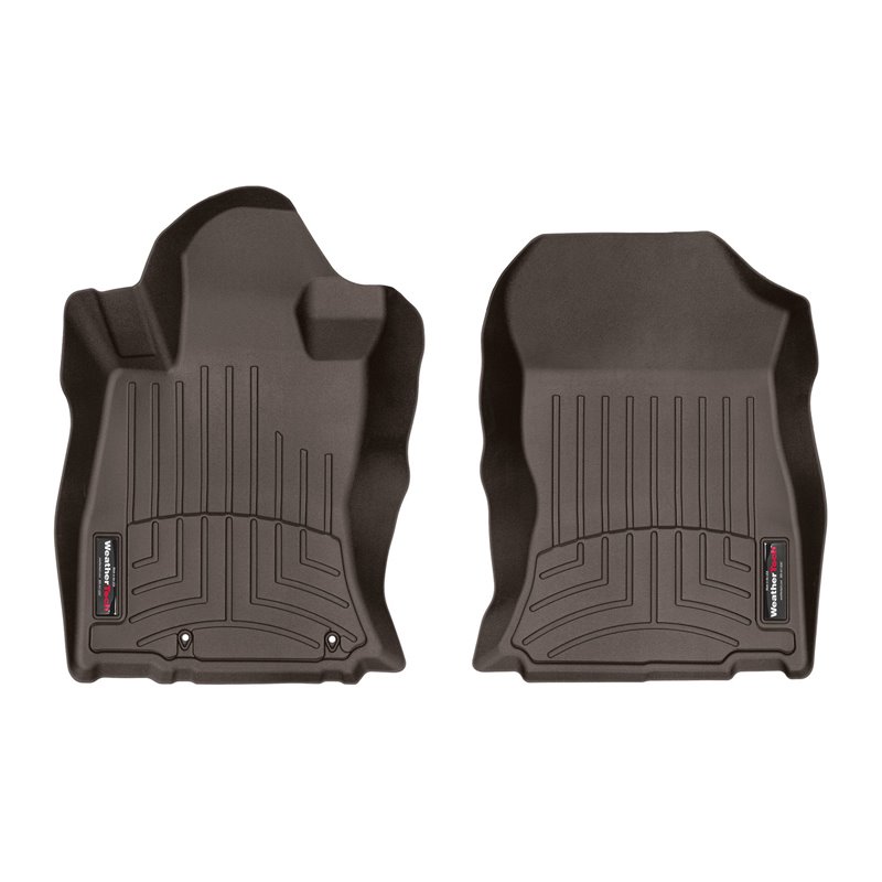 WeatherTech | Tapis DigitalFit - Avant - Forester 2.5L 2019-2022 WeatherTech Floor Mats