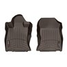 WeatherTech | Tapis DigitalFit - Avant - Forester 2.5L 2019-2022 WeatherTech Floor Mats