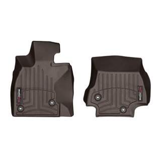 WeatherTech | Tapis DigitalFit - Avant - LS500 Base / F Sport / LS500h 3.5T 2018-2021 WeatherTech Floor Mats