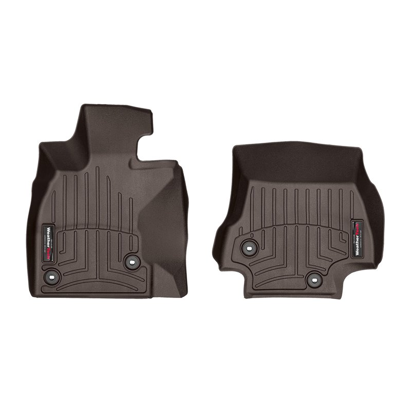 WeatherTech | Tapis DigitalFit - Avant - LS500 Base / F Sport / LS500h 3.5T 2018-2021 WeatherTech Floor Mats