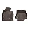 WeatherTech | Tapis DigitalFit - Avant - LS500 Base / F Sport / LS500h 3.5T 2018-2021 WeatherTech Floor Mats