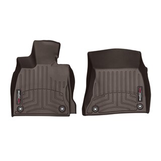 WeatherTech | Tapis DigitalFit - Avant - LS500 Base / F Sport / LS500h 3.5T 2018-2021 WeatherTech Floor Mats