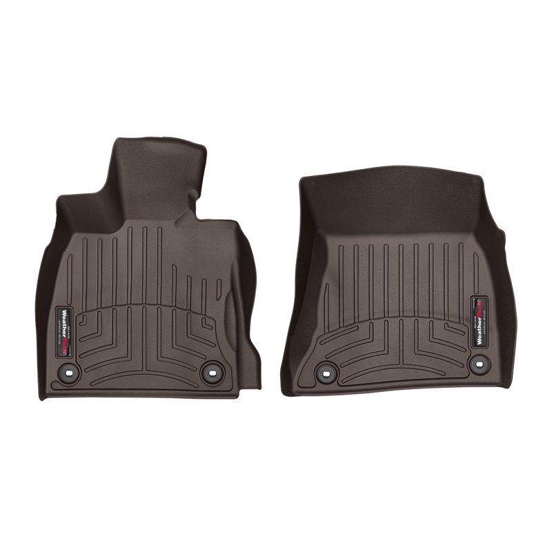 WeatherTech | Tapis DigitalFit - Avant - LS500 Base / F Sport / LS500h 3.5T 2018-2021 WeatherTech Floor Mats