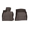 WeatherTech | Tapis DigitalFit - Avant - LS500 Base / F Sport / LS500h 3.5T 2018-2021 WeatherTech Floor Mats