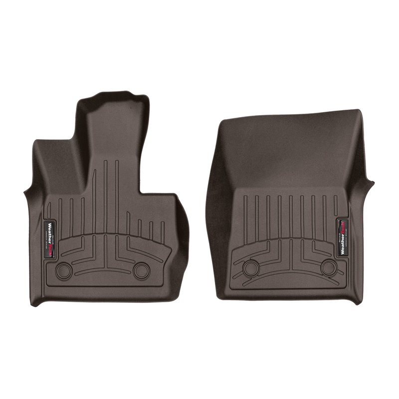 WeatherTech | Tapis DigitalFit - Avant - G550 / G63 AMG 4.0T 2019-2021