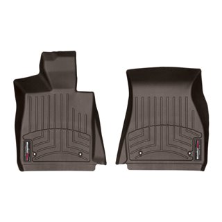 WeatherTech | Tapis DigitalFit - Avant - BMW 3.0T / 4.4T 2019-2022