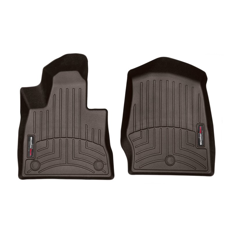 WeatherTech | Tapis DigitalFit - Avant - Explorer 2.3T / 3.0T / 3.3L 2020-2022 WeatherTech Floor Mats
