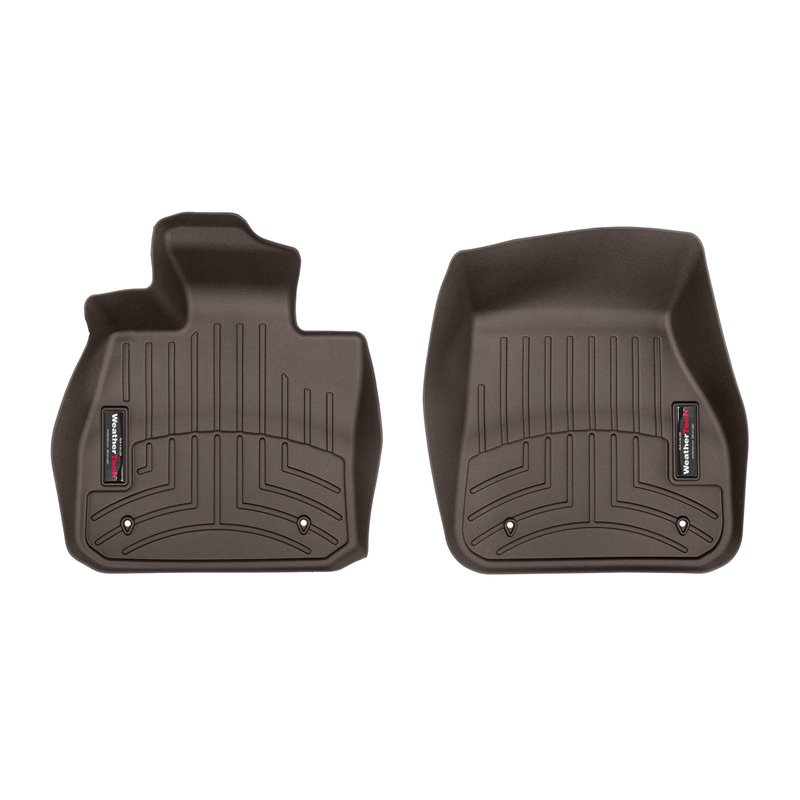 WeatherTech | Tapis DigitalFit - Avant - 228i Gran Coupe / 228i xDrive / M235i xDrive 2.0T 2020-2022 WeatherTech Floor Mats