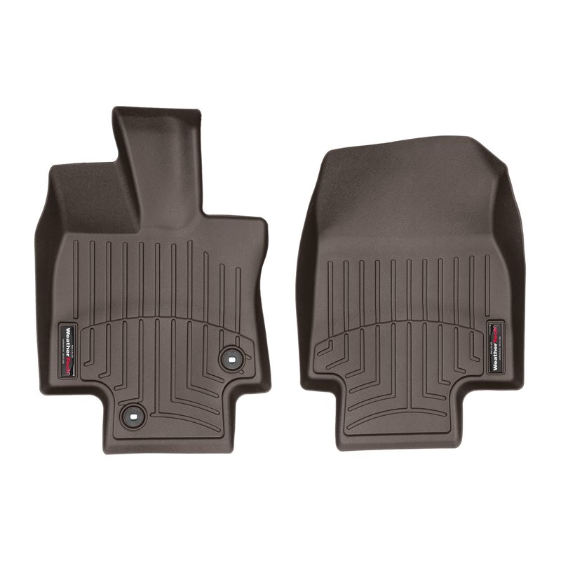 WeatherTech | Tapis DigitalFit - Avant - Highlander 2.4T / 2.5L / 3.5L 2020-2023 WeatherTech Floor Mats