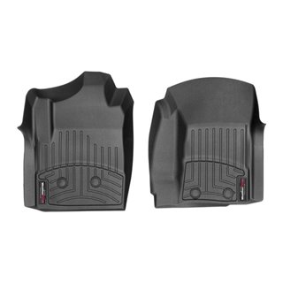 WeatherTech | Tapis DigitalFit - Avant - Silverado / Sierra 2500 HD / 3500 HD 6.0L / 6.6L 2015-2020 WeatherTech Floor Mats