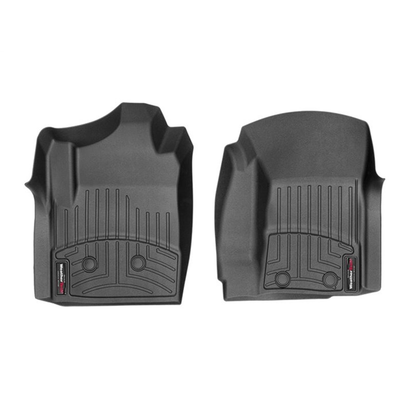WeatherTech | Tapis DigitalFit - Avant - Silverado / Sierra 2500 HD / 3500 HD 6.0L / 6.6L 2015-2020 WeatherTech Floor Mats