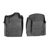 WeatherTech | Tapis DigitalFit - Avant - Silverado / Sierra 2500 HD / 3500 HD 6.0L / 6.6L 2015-2020 WeatherTech Floor Mats