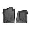 WeatherTech | Tapis DigitalFit - Avant - Silverado / Sierra 2500 HD / 3500 HD 6.0L / 6.6L 2015-2020 WeatherTech Floor Mats