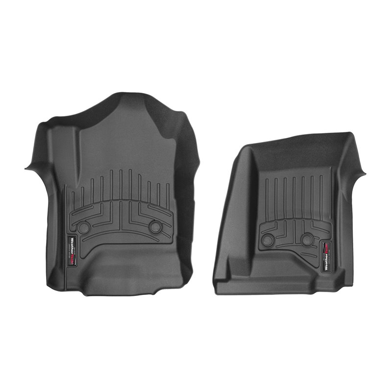 WeatherTech | Tapis DigitalFit - Avant - Silverado / Sierra 2500 HD / 3500 HD 6.0L / 6.6L 2015-2020 WeatherTech Floor Mats
