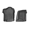 WeatherTech | Tapis DigitalFit - Avant - Silverado / Sierra 2500 HD / 3500 HD 6.0L / 6.6L 2015-2020 WeatherTech Floor Mats