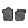 WeatherTech | Tapis DigitalFit - Avant - Silverado / Sierra 1500 / 2500 HD / 3500 HD 2014-2020 WeatherTech Floor Mats