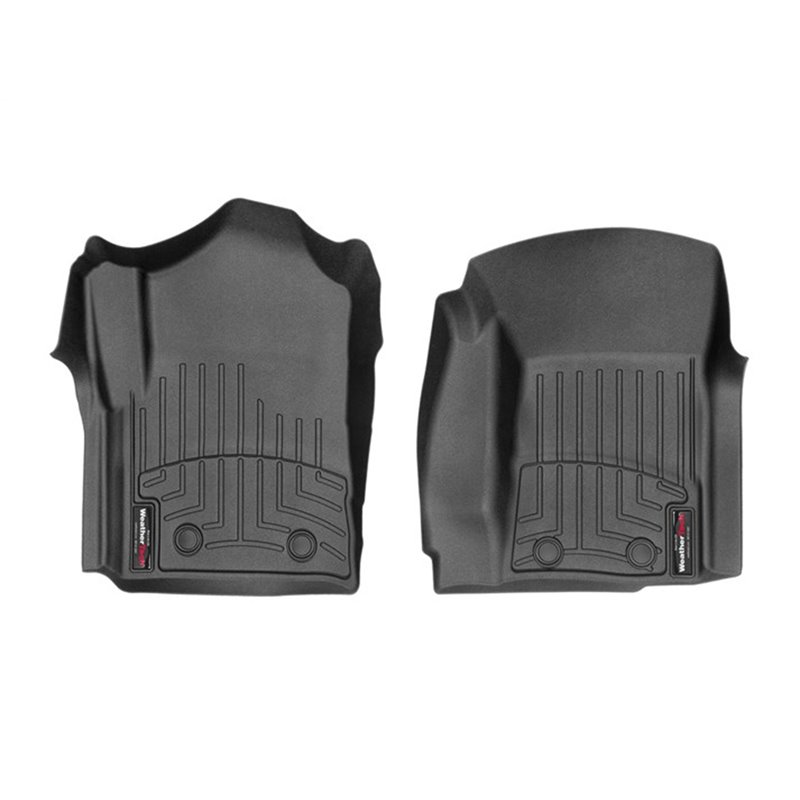 WeatherTech | Tapis DigitalFit - Avant - Silverado 3500 HD / Sierra 3500 HD 6.0L / 6.6L 2015-2018