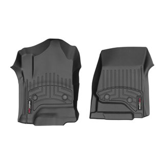 WeatherTech | Tapis DigitalFit - Avant - Chevrolet / GMC 2014-2020 WeatherTech Floor Mats