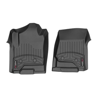 WeatherTech | Tapis DigitalFit - Avant - Chevrolet / GMC 2014-2020 WeatherTech Floor Mats