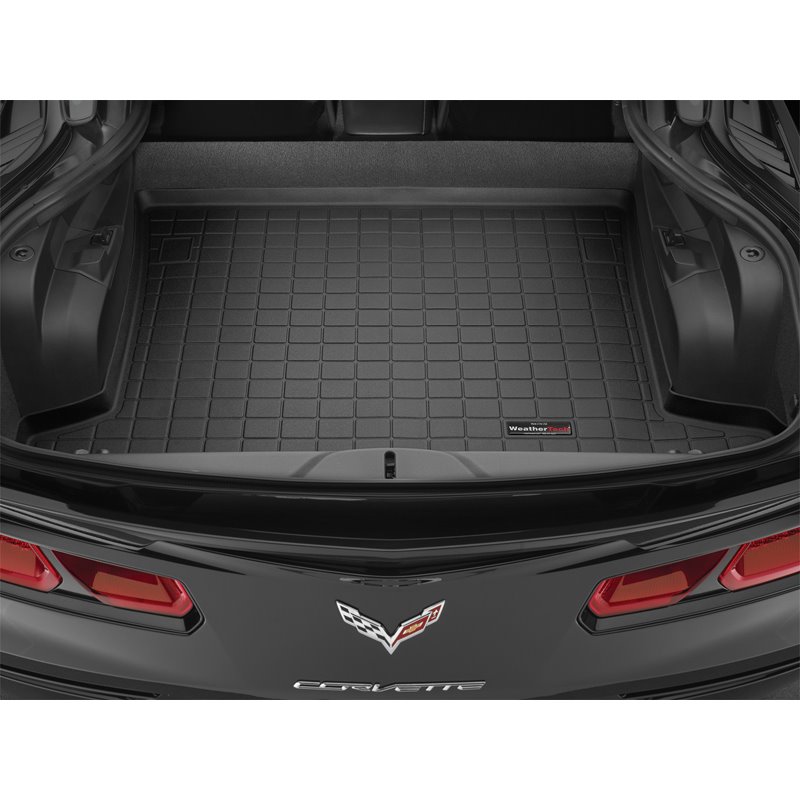 WeatherTech | Tapis de coffre - Chevrolet Corvette 2014-2019