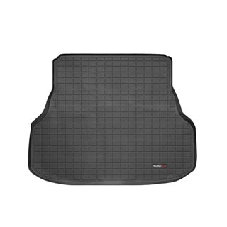 WeatherTech | Tapis de coffre -- Hyundai Genesis  2009-2014