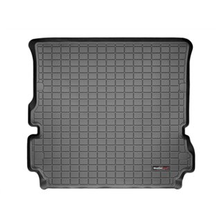 WeatherTech | Tapis de coffre - LR3 / LR4 2005-2016 WeatherTech Cargo Liners