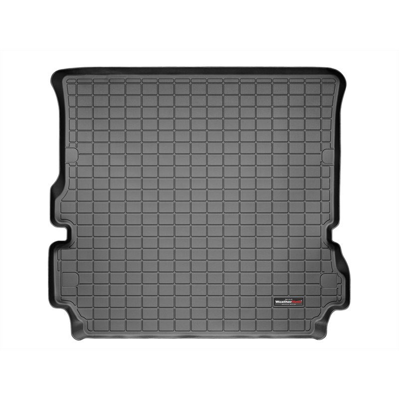 WeatherTech | Tapis de coffre - LR3 / LR4 2005-2016 WeatherTech Cargo Liners