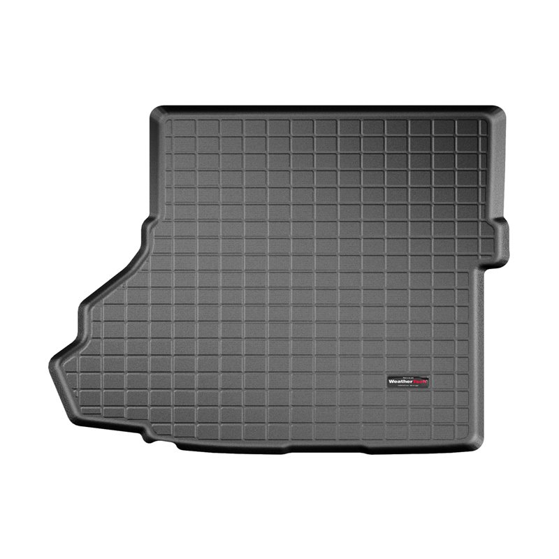WeatherTech | Tapis de coffre- Ford Mustang 2015-2018 - Mustang 2015-2019 WeatherTech Cargo Liners