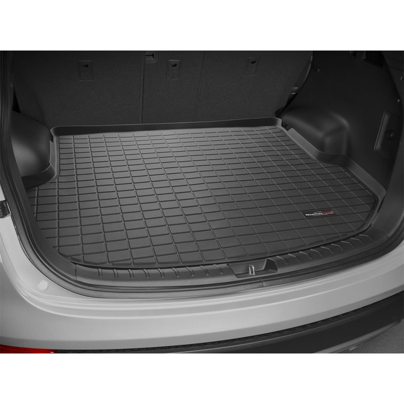WeatherTech | Tapis de coffre - Santa Fe / Santa Fe Sport / Santa Fe XL 2013-2018 WeatherTech Cargo Liners