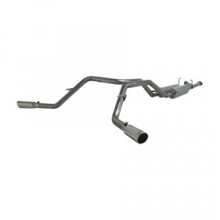 MBRP | XP Series Cat-Back - Tundra 4.7L / 5.7L 2007-2009 MBRP Cat-Back Exhausts