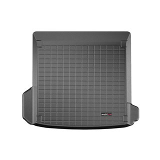 WeatherTech | Tapis de coffre - Q8 / SQ8 Base 3.0T / 4.0T 2019-2022 WeatherTech Cargo Liners