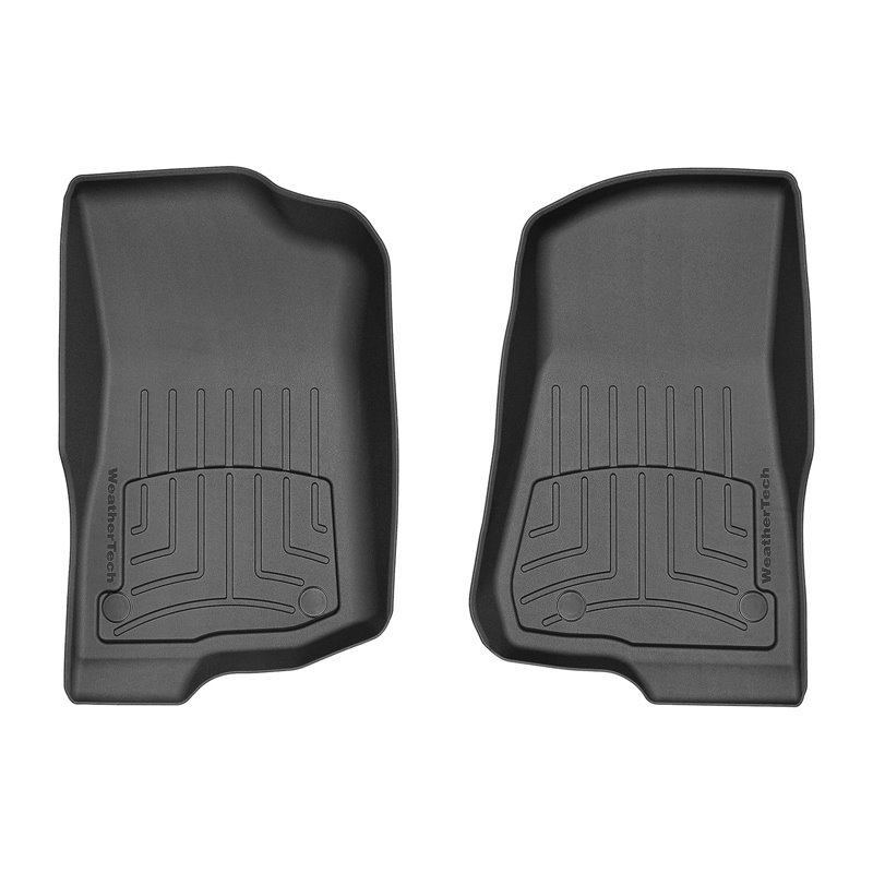 WeatherTech | Tapis Avant HP - Jeep Gladiator / Wrangler (JL) 2018-2021