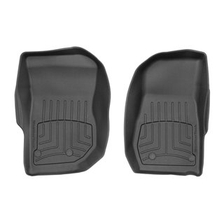 WeatherTech | Tapis Avant HP - Jeep Wrangler (JK) 2014-2018
