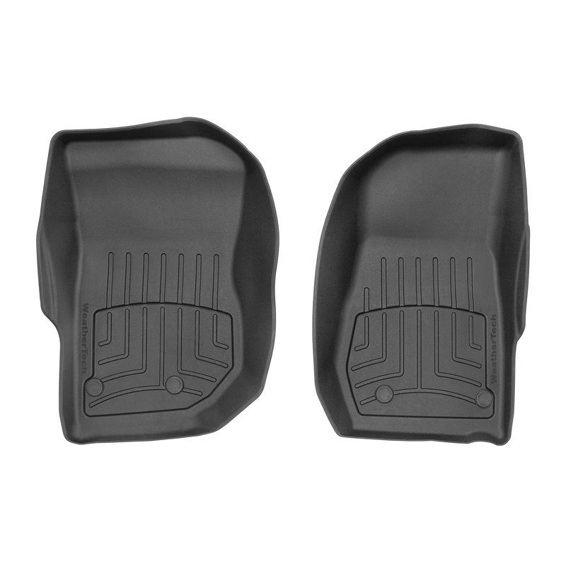 WeatherTech | Tapis Avant HP - Jeep Wrangler (JK) 2014-2018