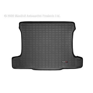 WeatherTech | Tapis de coffre - Chevrolet Corvette 2005-2013