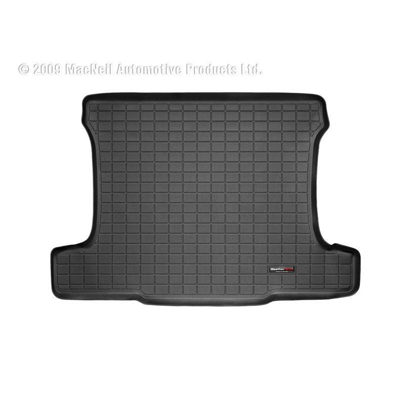 WeatherTech | Tapis de coffre - Chevrolet Corvette 2005-2013