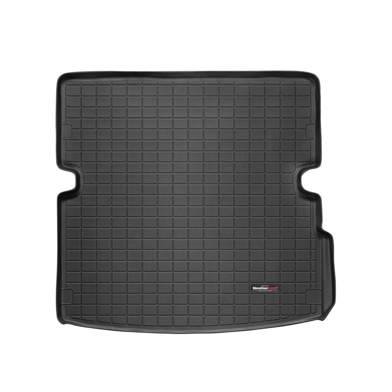 WeatherTech | Tapis de coffre - Q7 3.0L / 3.6L / 4.2L 2007-2014 WeatherTech Cargo Liners