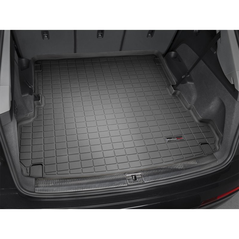 WeatherTech | Tapis de coffre - Q7 / SQ7 Base 2017-2023 WeatherTech Cargo Liners