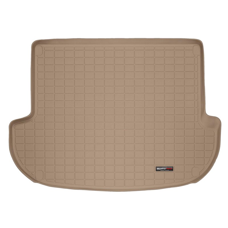 WeatherTech | Tapis de coffre - Santa Fe 2007-2012