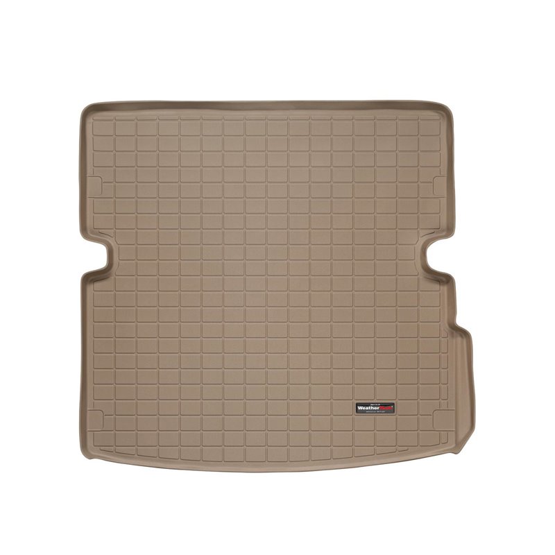 WeatherTech | Tapis de coffre - Q7 3.0L / 3.6L / 4.2L 2007-2014