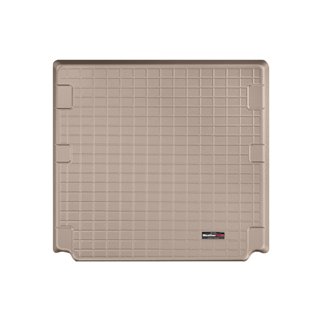WeatherTech | Tapis de coffre - X5 2007-2018 WeatherTech Cargo Liners