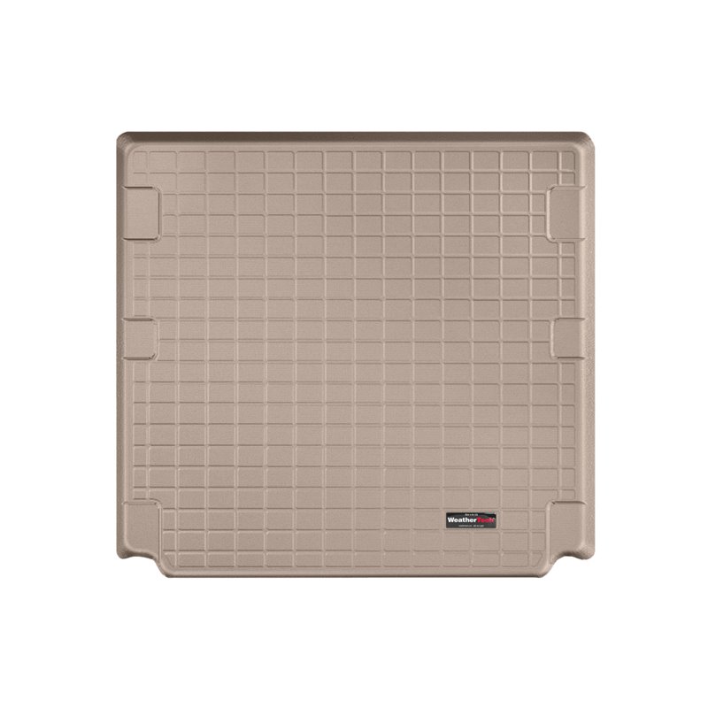WeatherTech | Tapis de coffre - X5 2007-2018 WeatherTech Cargo Liners