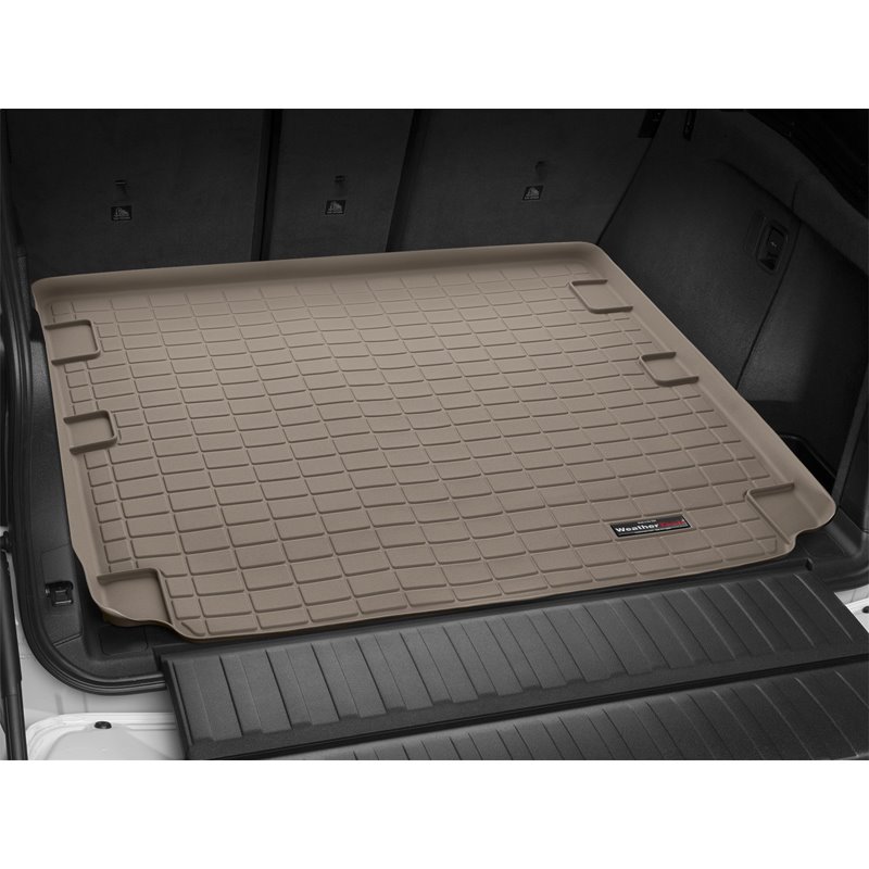 WeatherTech | Tapis de coffre - X5 2007-2018 WeatherTech Cargo Liners
