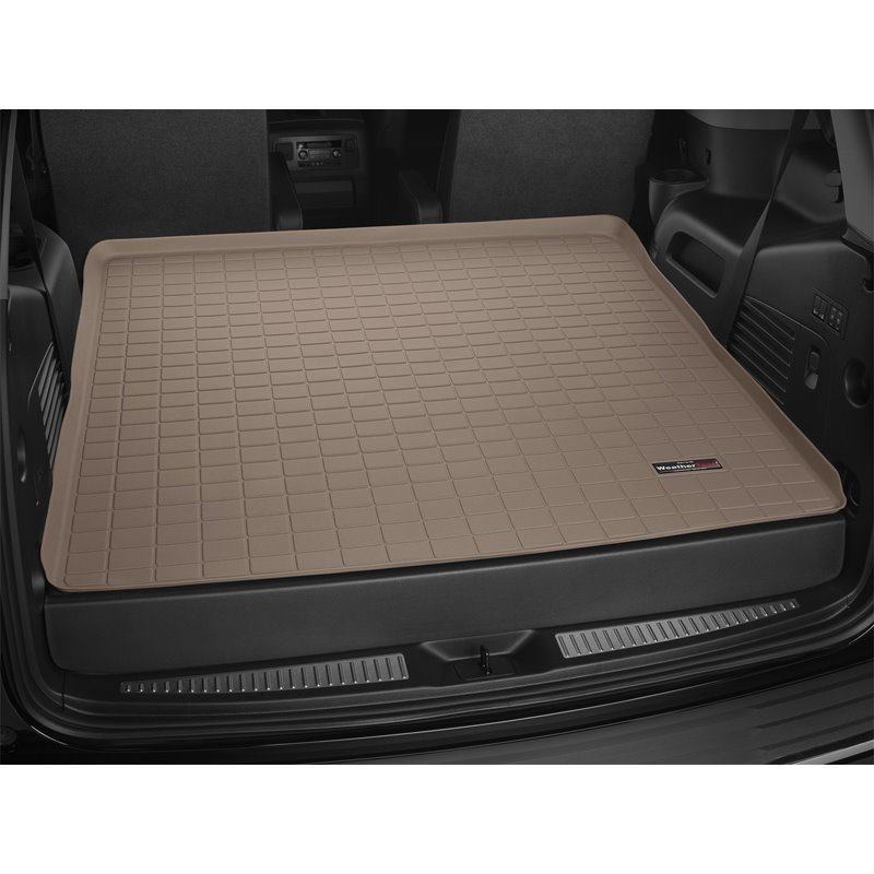 WeatherTech | Tapis de coffre - Escalade / Tahoe / Yukon 6.2L / 5.3L 2015-2020