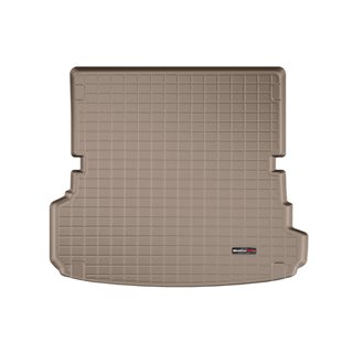 WeatherTech | Tapis de coffre - Q7 / SQ7 Base 2017-2021