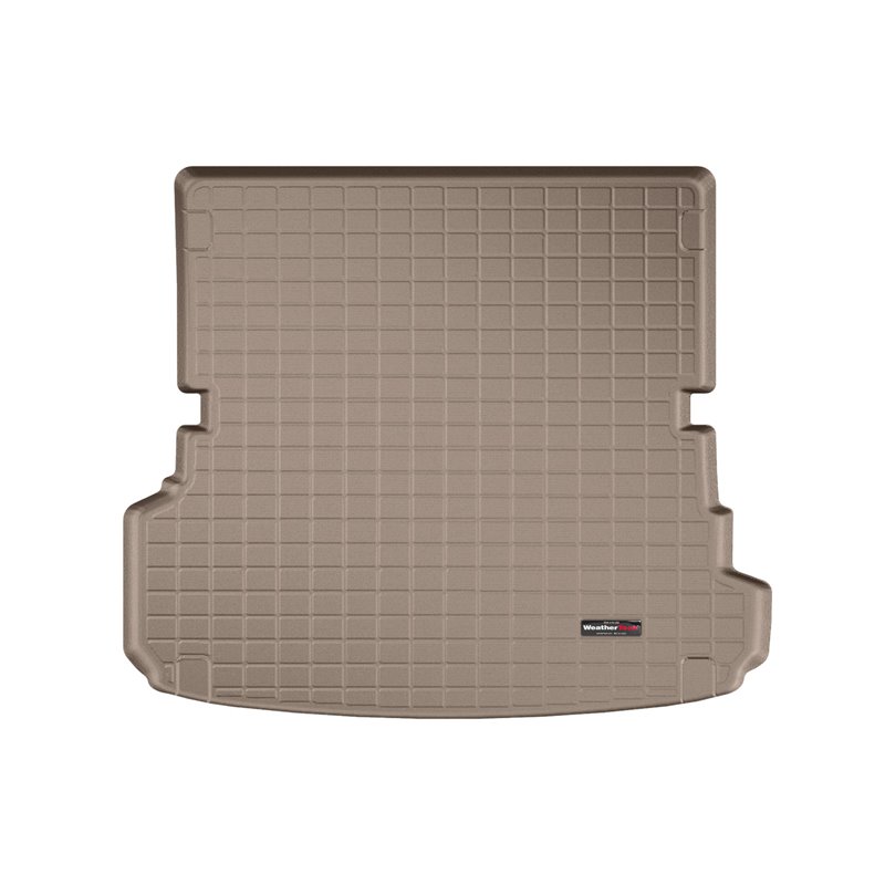 WeatherTech | Tapis de coffre - Q7 / SQ7 Base 2017-2021